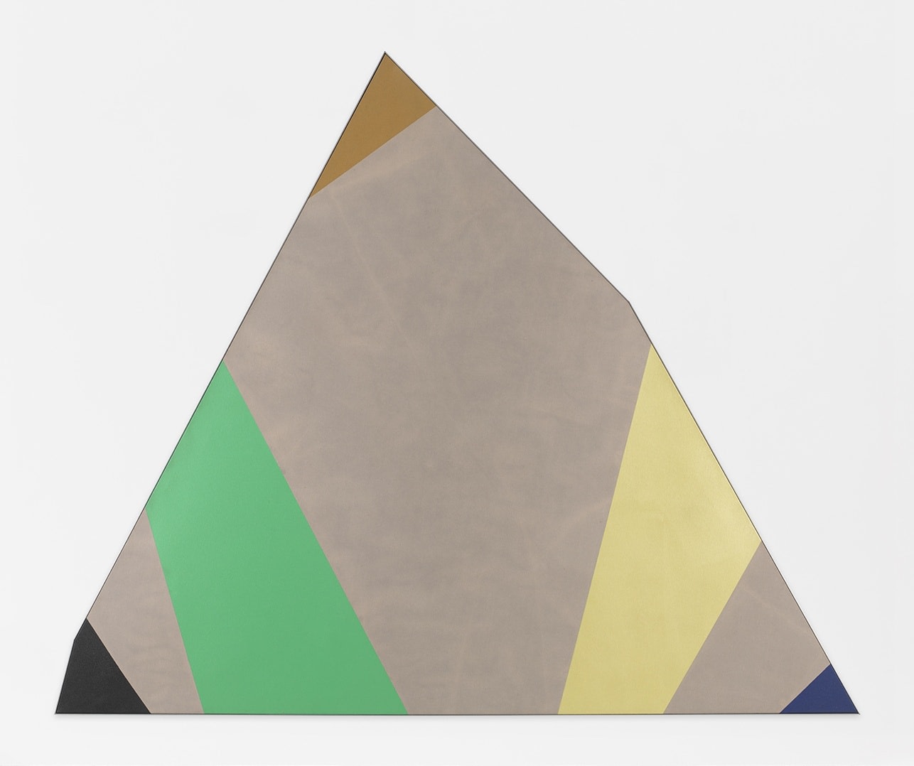 Kenneth Noland, Orientate, 1976