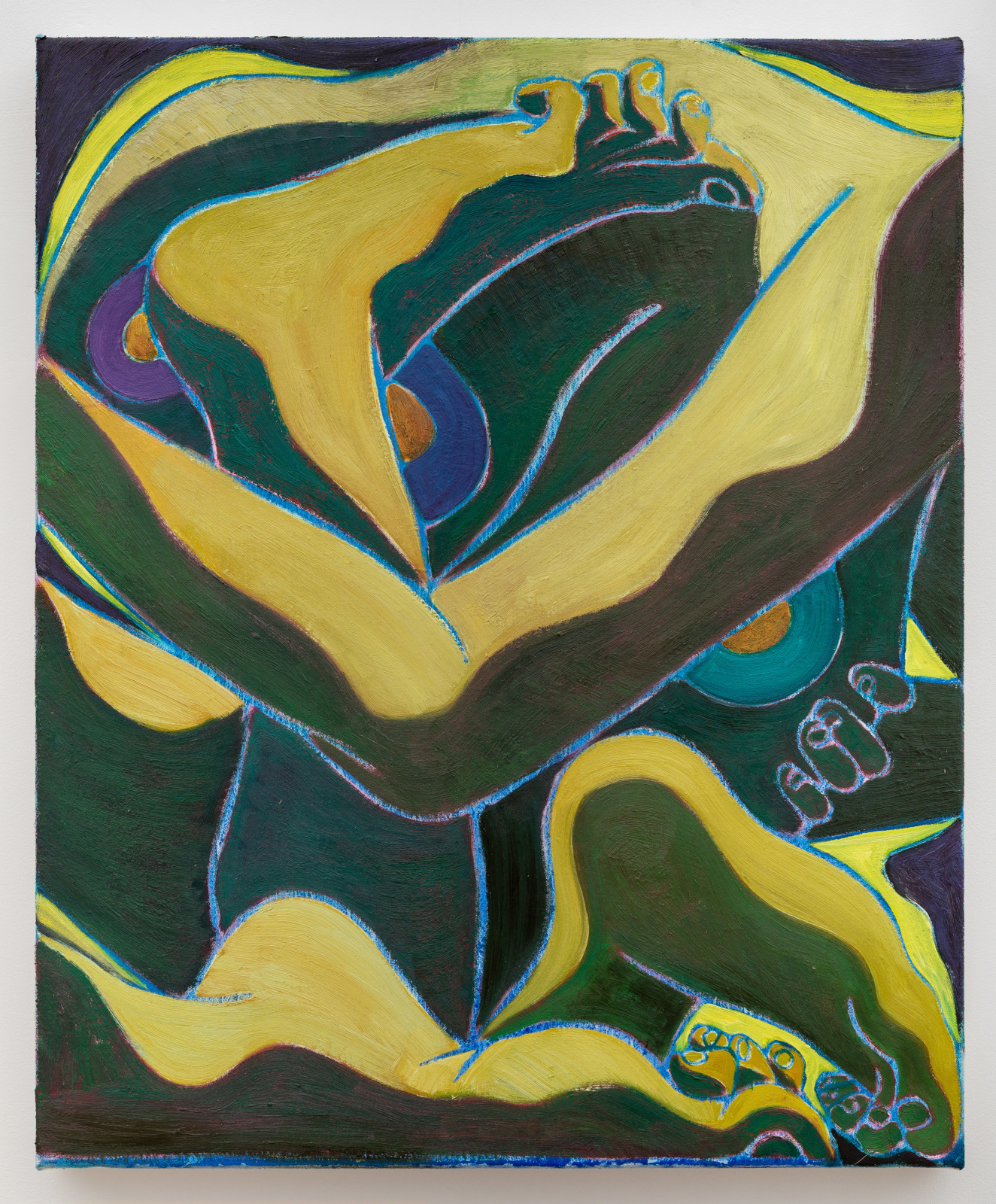 Mark Yang, Formation, 2022