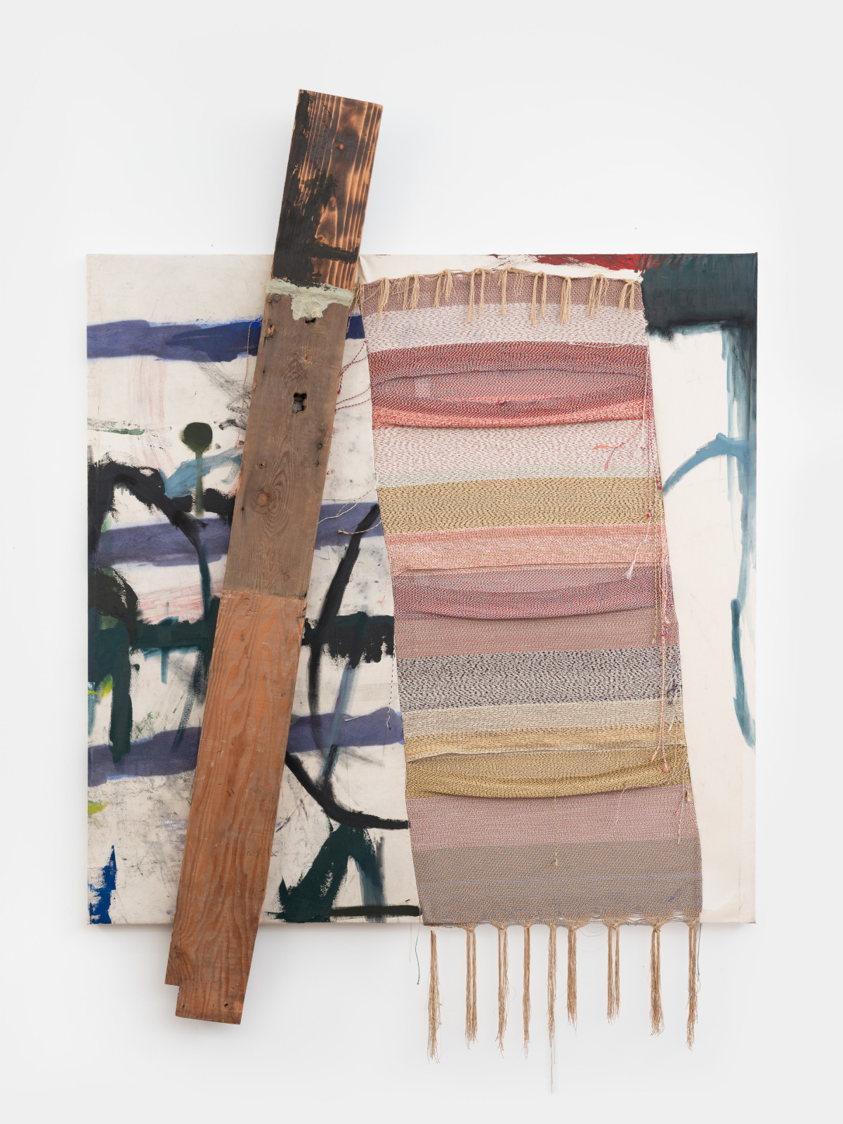 Vamba Bility, Untitled (tempo 18), 2022-2024