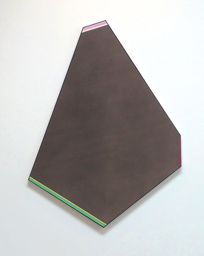 Kenneth Noland, Angle of the Night, 1978