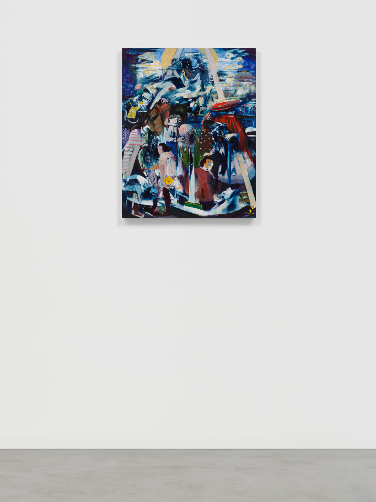 Ali Banisadr, Ministry of Truth, 2023