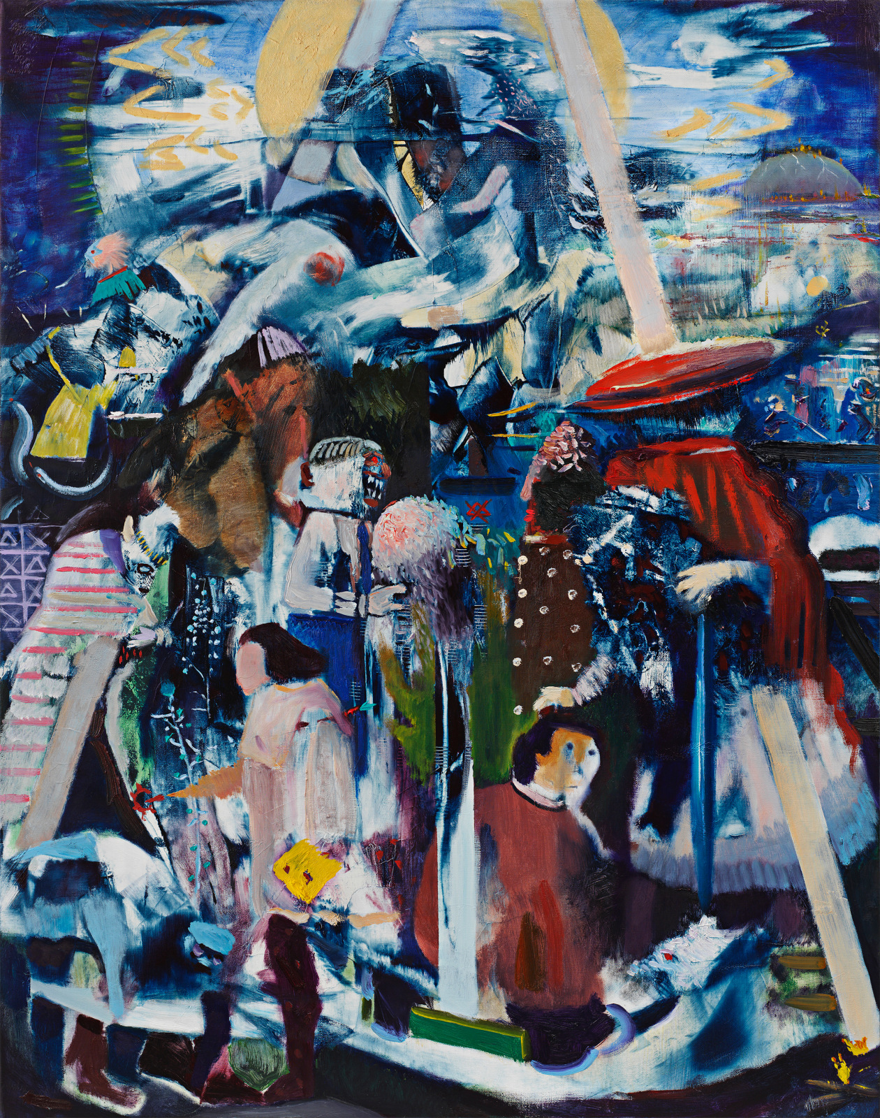 Ali Banisadr, Ministry of Truth, 2023