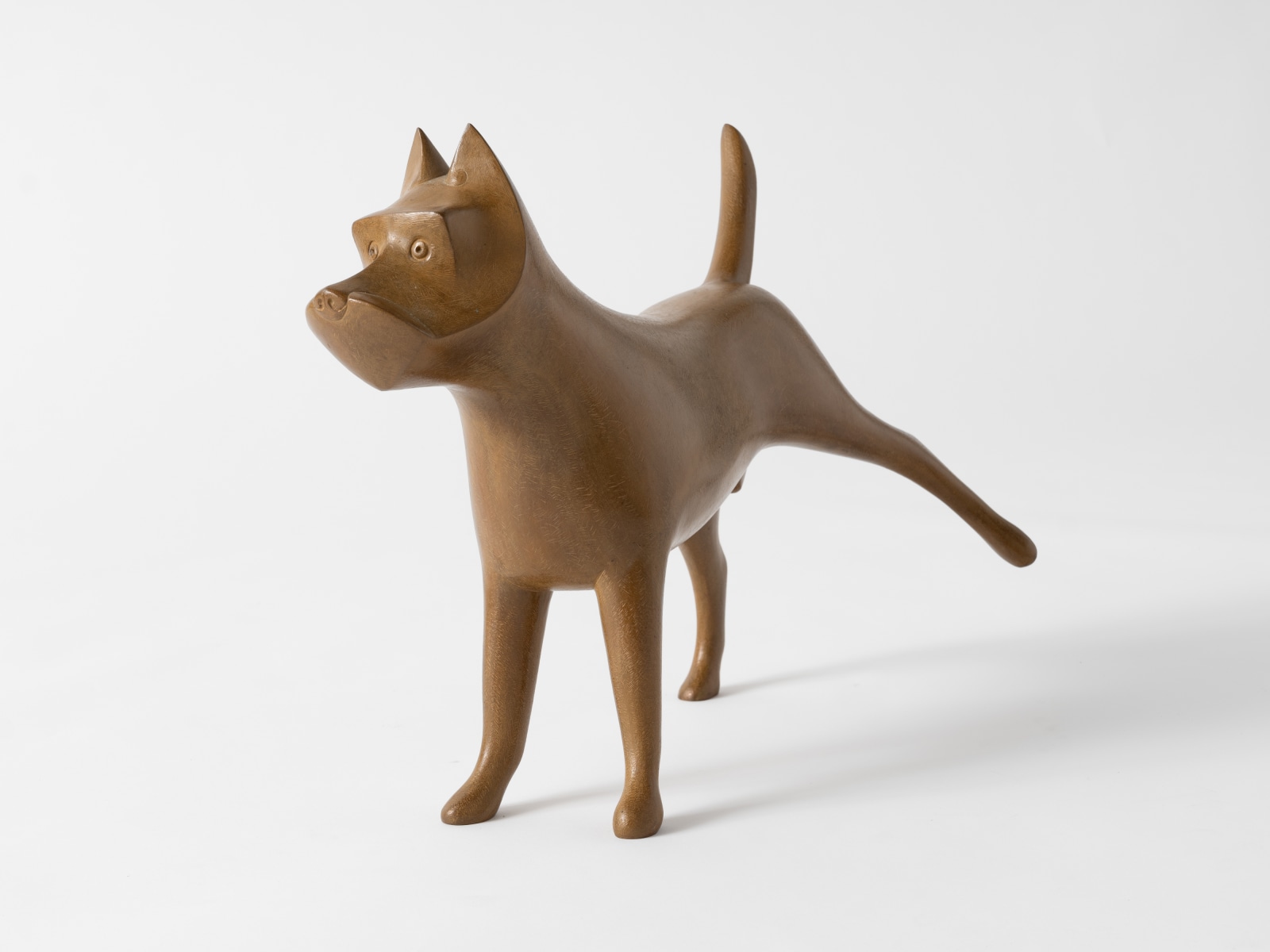 François-Xavier Lalanne, Chien prosaïque II (petit), 1987/2010