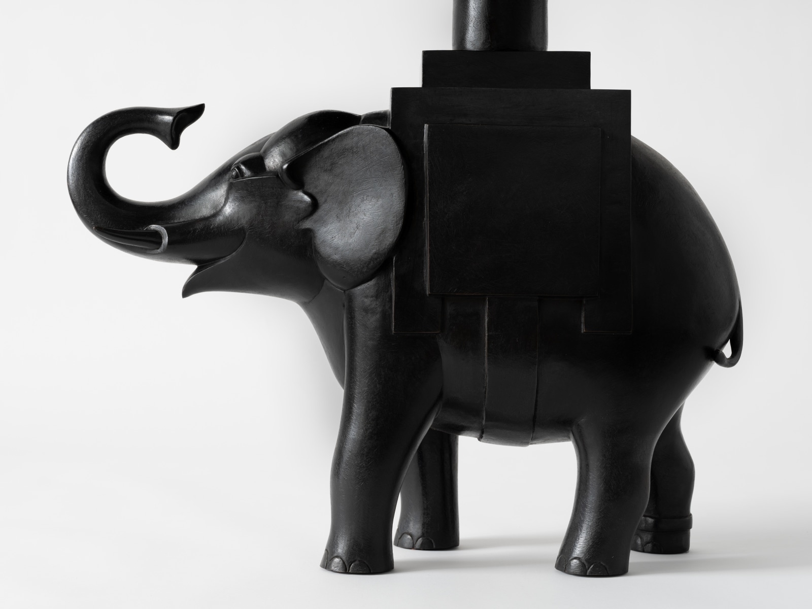 François-Xavier Lalanne, Éléphantine (table à éléphant), 2002/2012