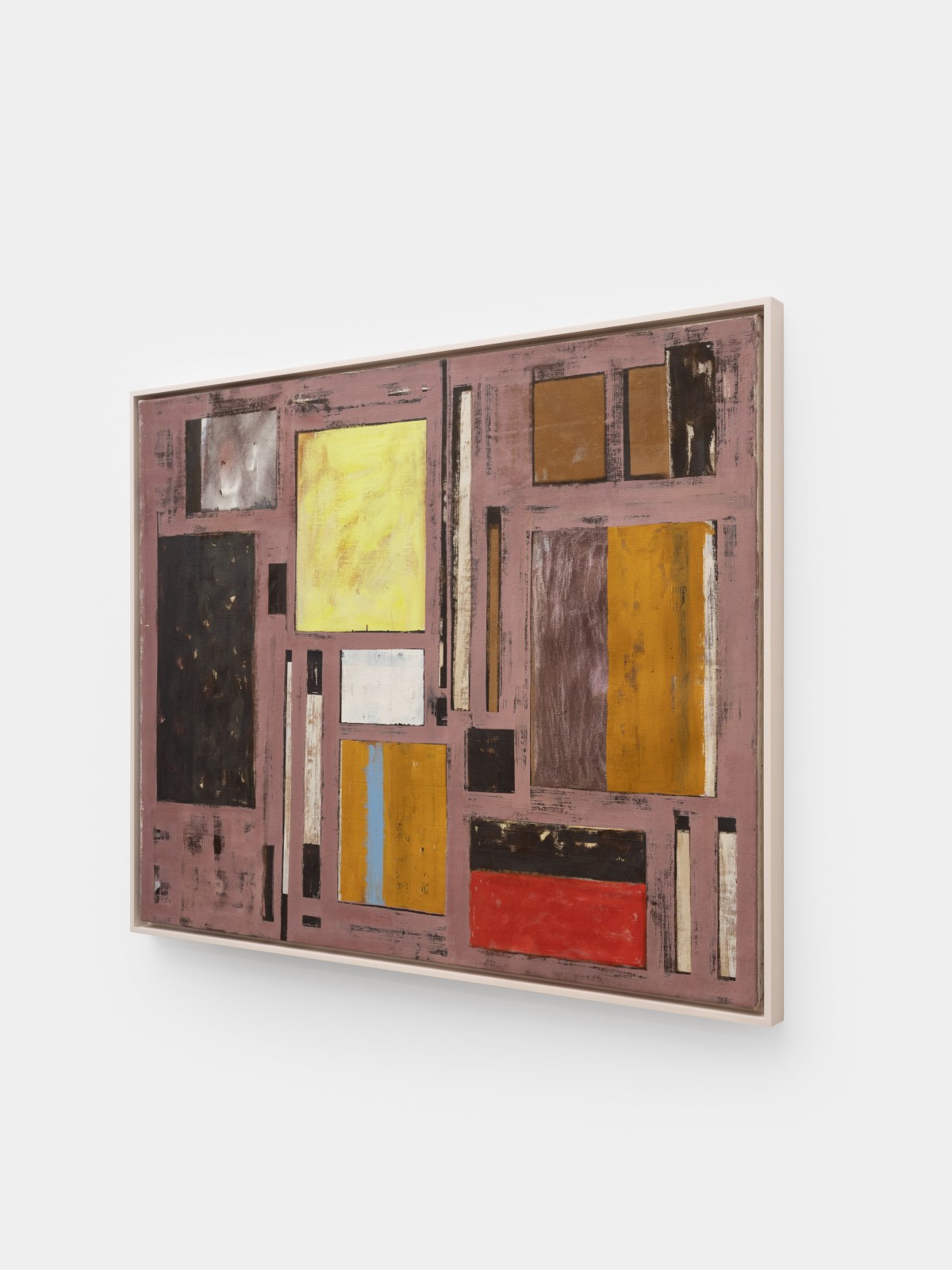 Lee Krasner, Equilibrium, c. 1950-53