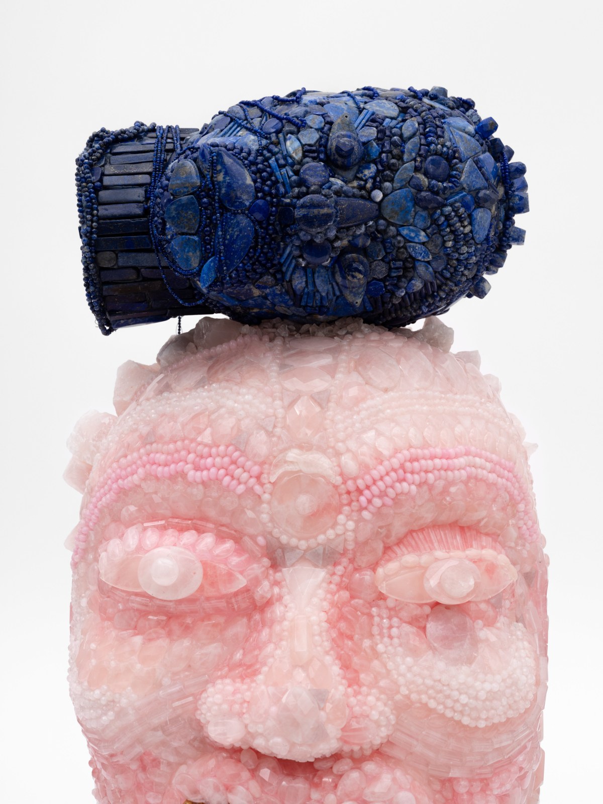 vanessa german, GRIEF AND LOVE AND GRIEF AND LOVE AT THE SAME TIME, 2024