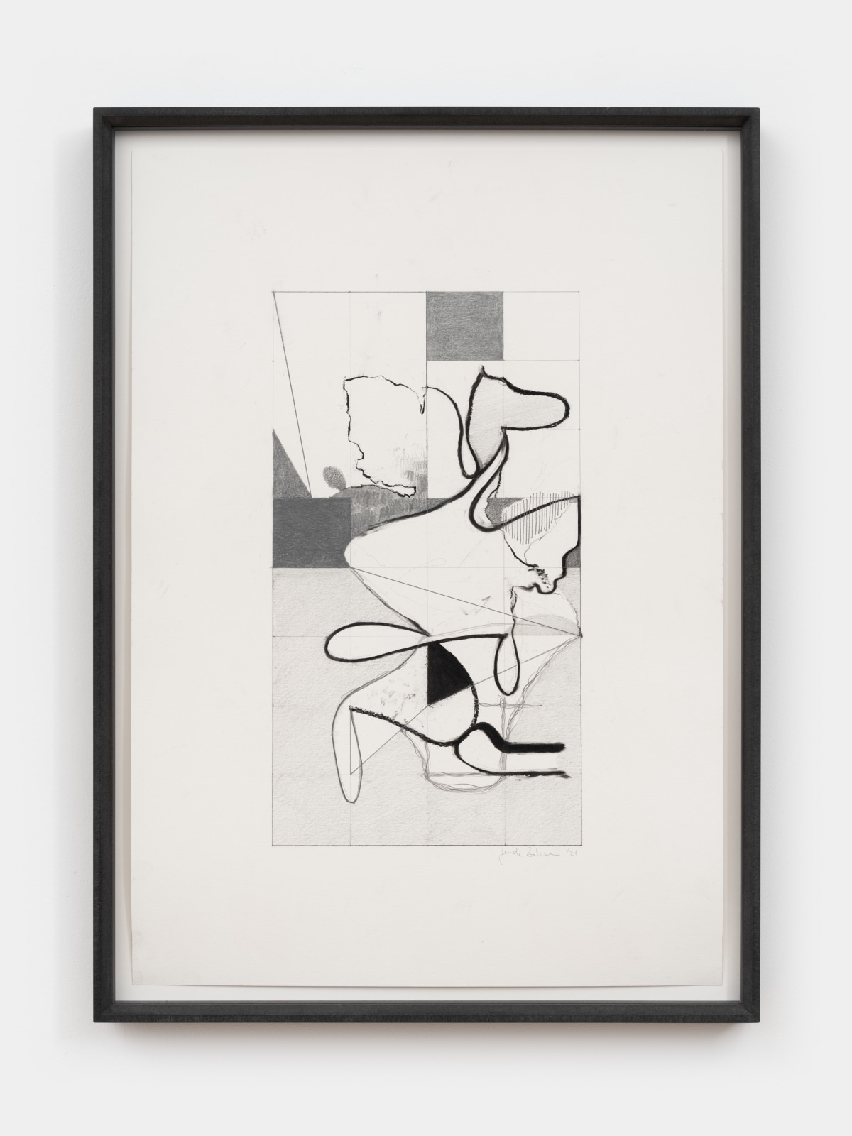 Jan-Ole Schiemann, Untitled, 2024