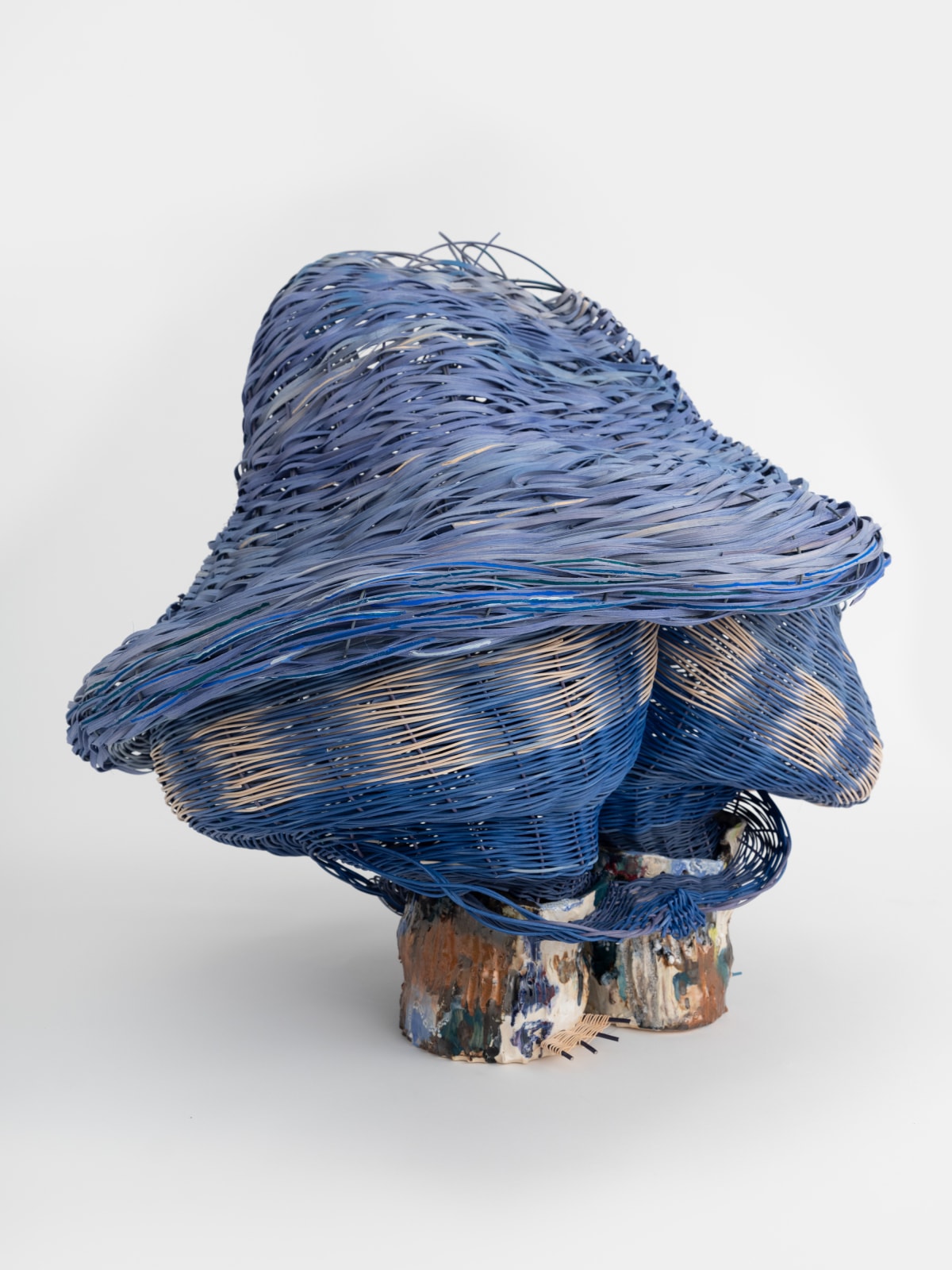 Dee Clements, Grotesque Flowers; Chosen/not chosen, 2024