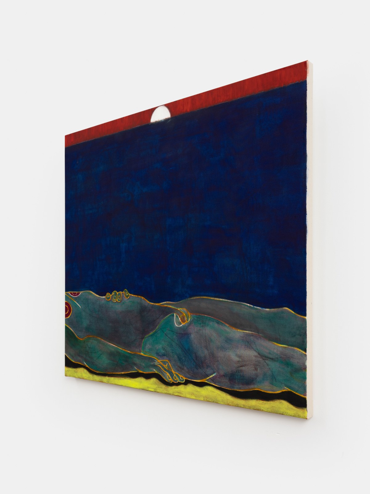 Mark Yang, Asleep, 2023