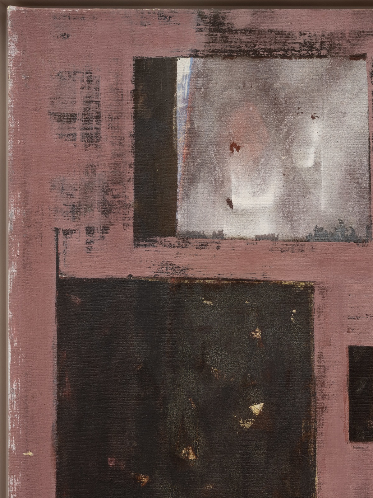 Lee Krasner, Equilibrium, c. 1950-53