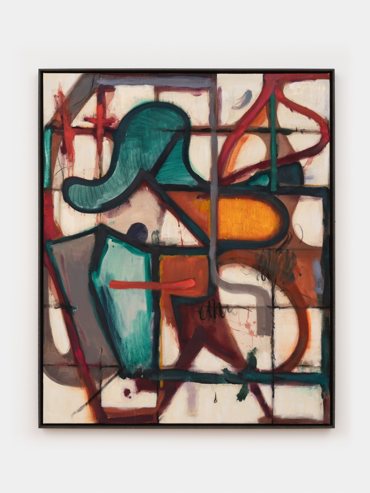 Jan-Ole Schiemann, Fever, 2024