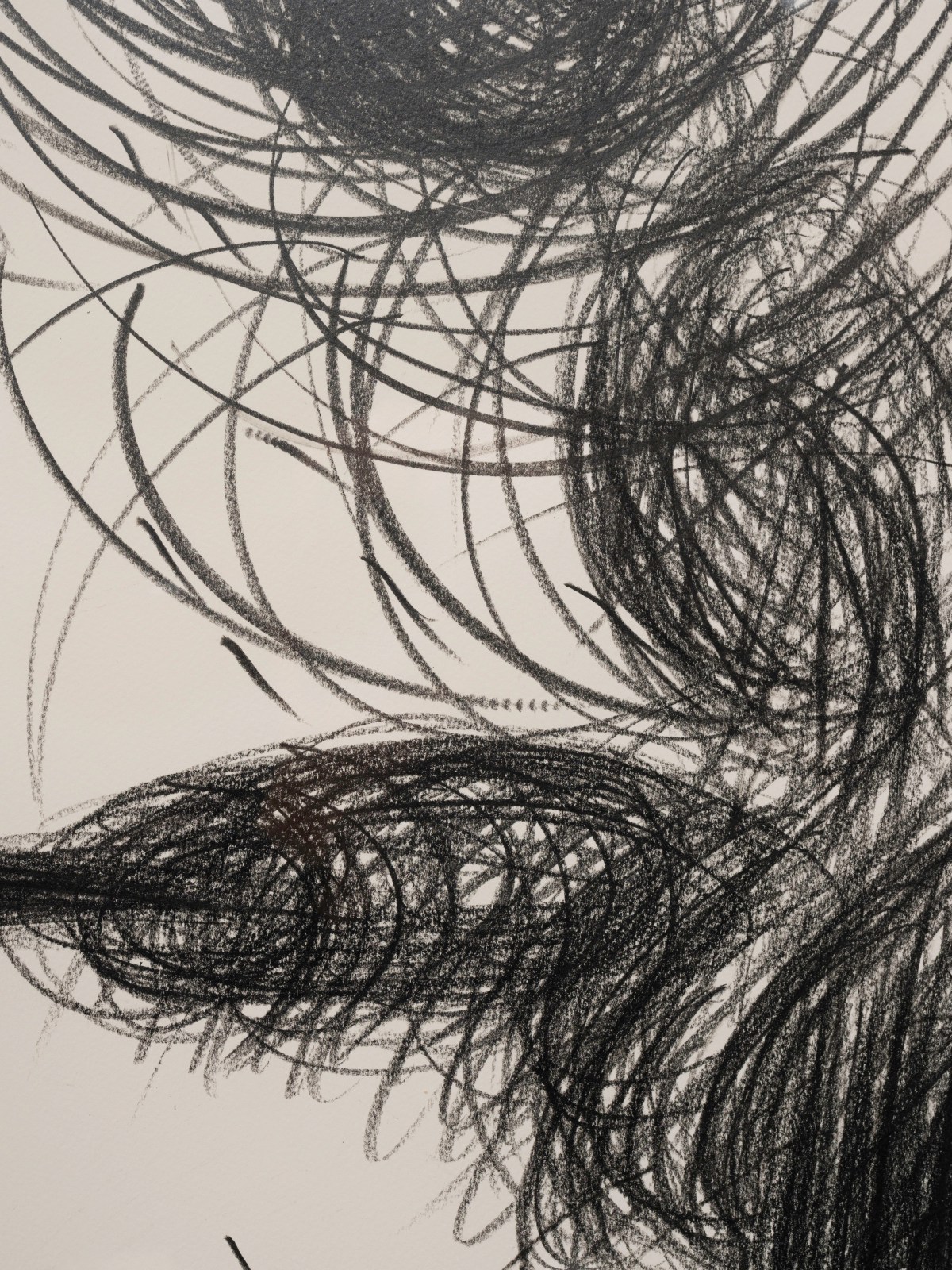 Judith Bernstein, Active Figuration Shooters, 1985