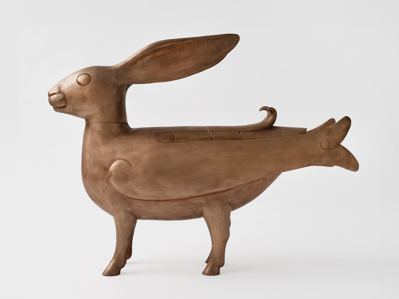 François-Xavier Lalanne, Lapin polymorphe (moyen), 2006