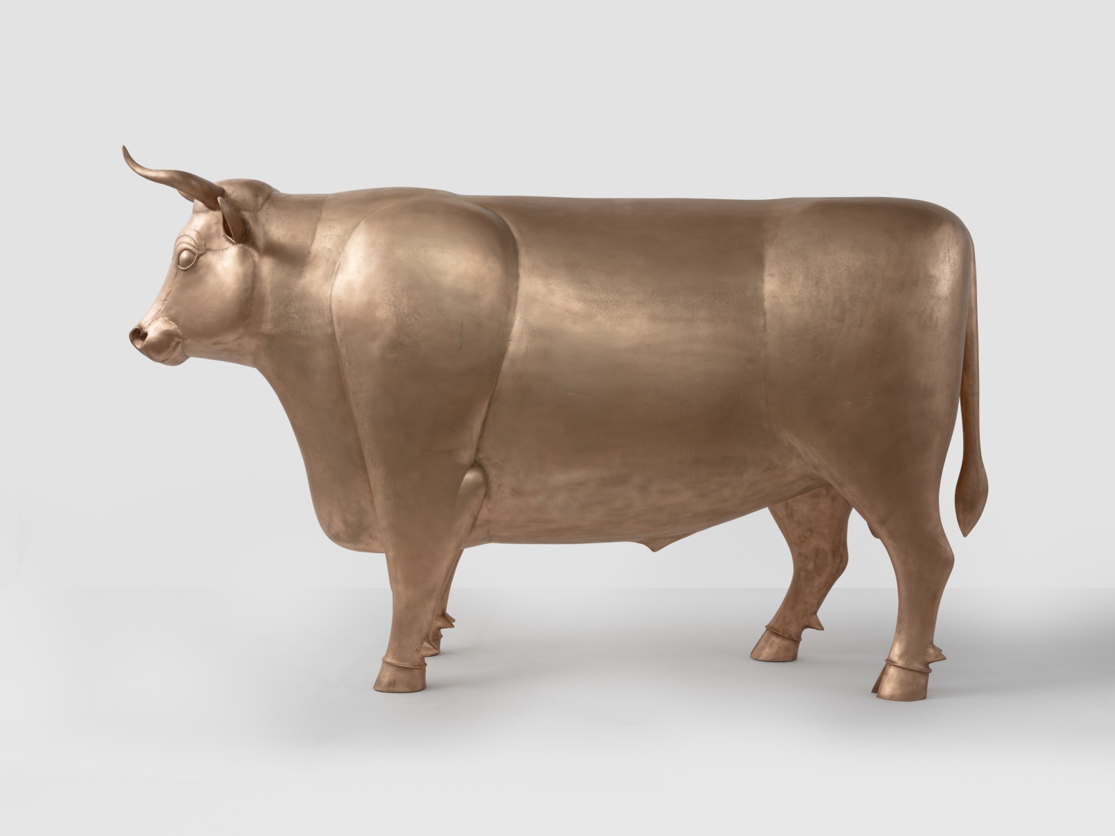 François-Xavier Lalanne, Taureau II, 1992/2007