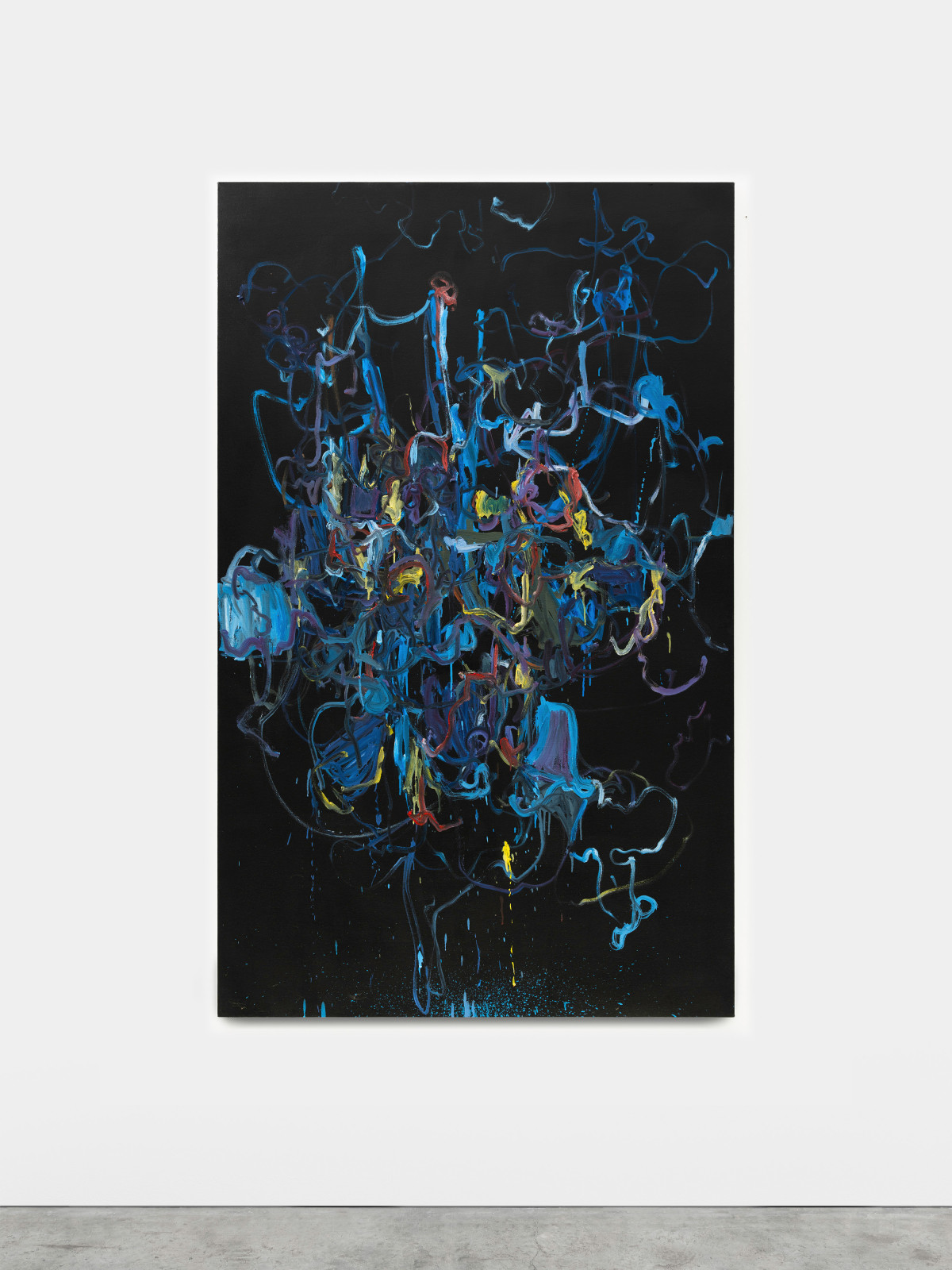Alma Allen, Not Yet Titled, 2024