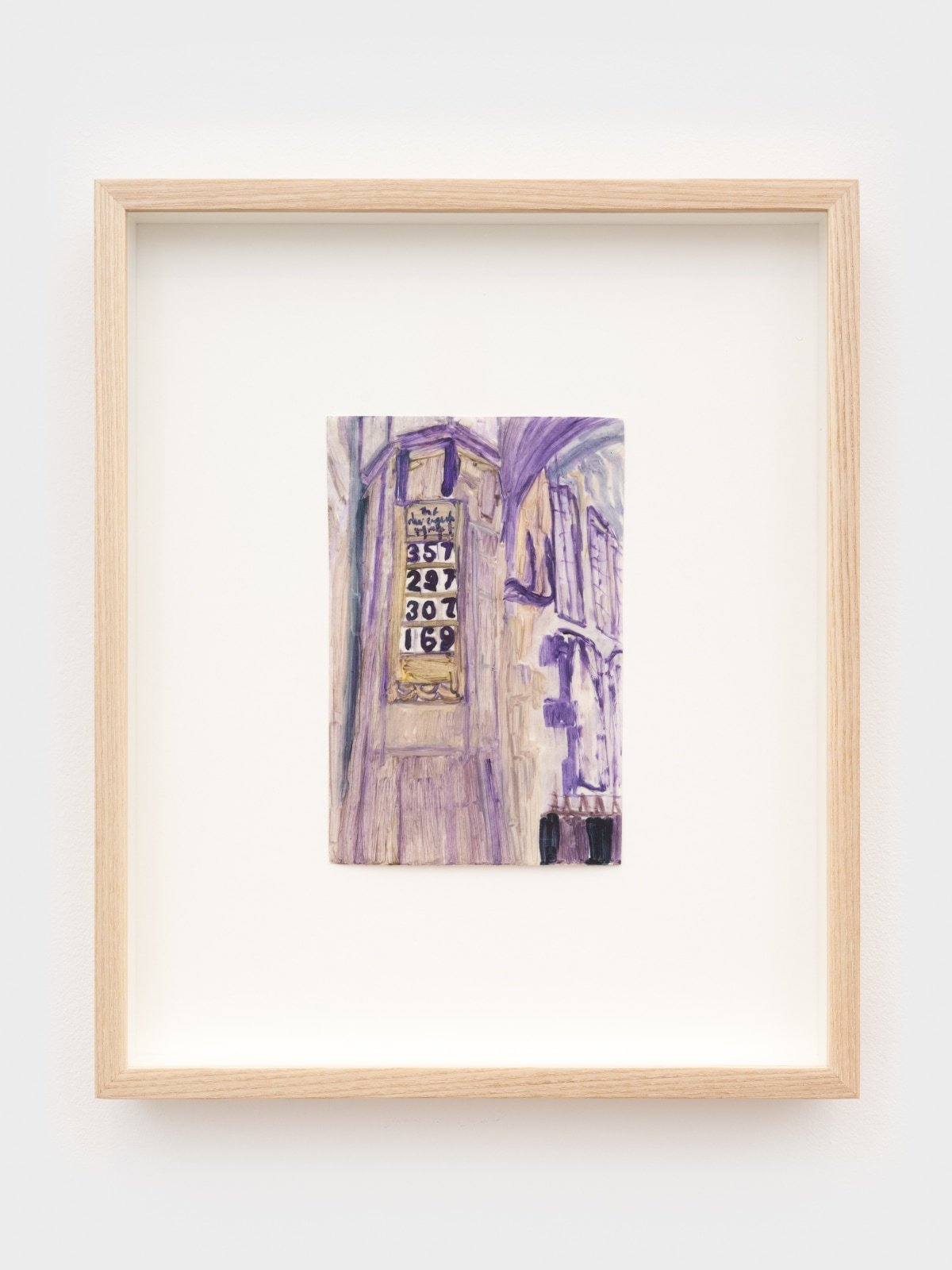 Helena Foster, Hymnal, 2024