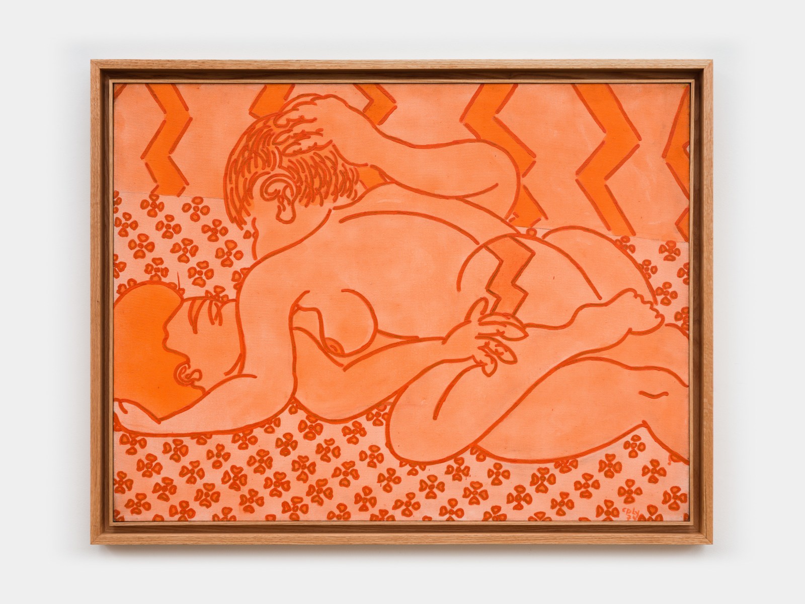 William N. Copley, Sunkist, 1974