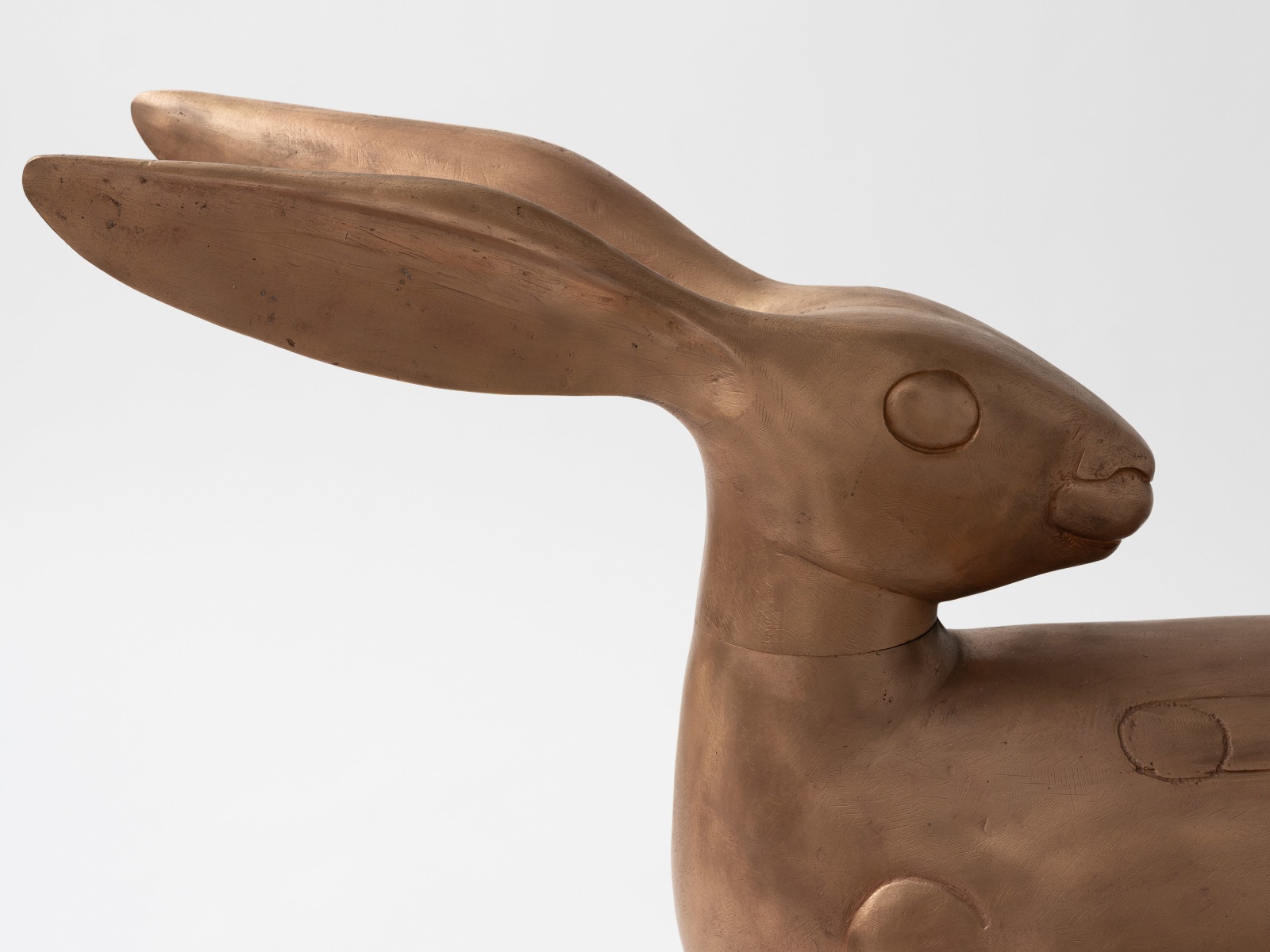 François-Xavier Lalanne, Lapin polymorphe (moyen), 2006
