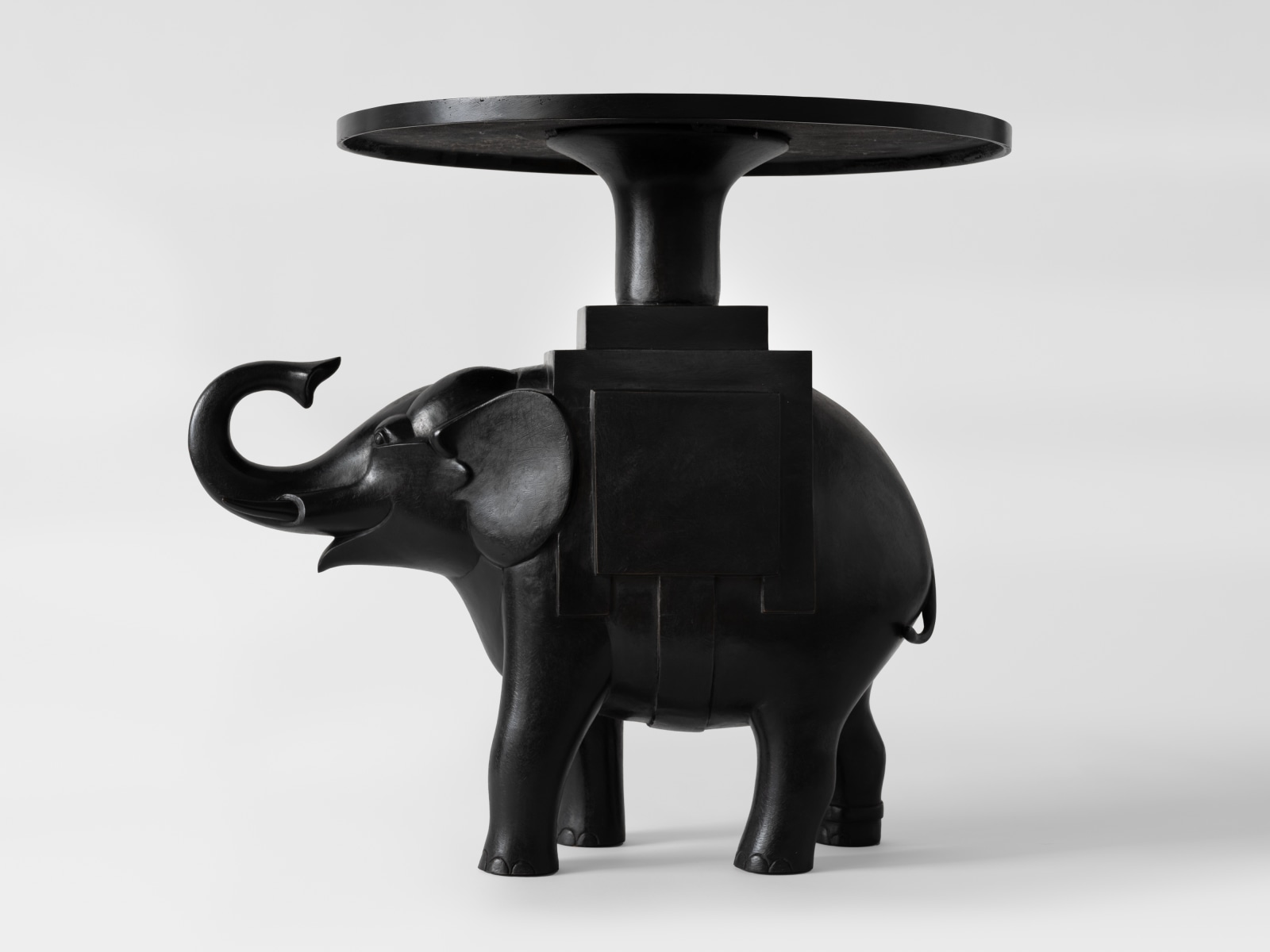 François-Xavier Lalanne, Éléphantine (table à éléphant), 2002/2012