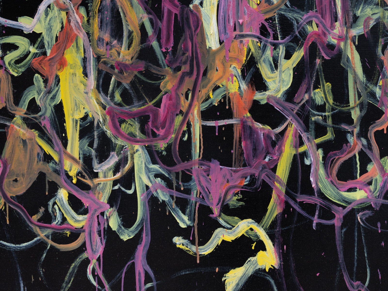 Alma Allen, Not Yet Titled, 2024