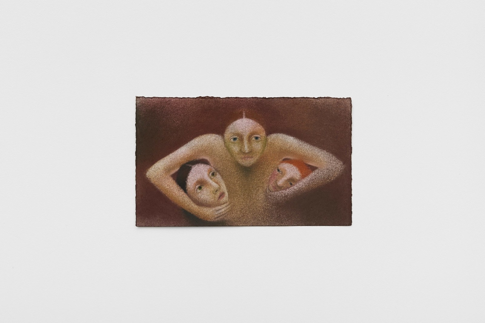 Sara Anstis, Two Heads, 2024