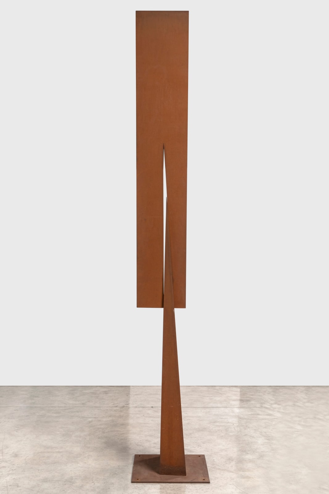 Beverly Pepper, Ptolemy’s Wedge II, 2010