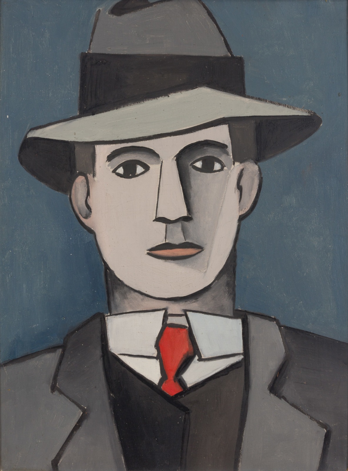 Jean Hélion, Eduard, 1943