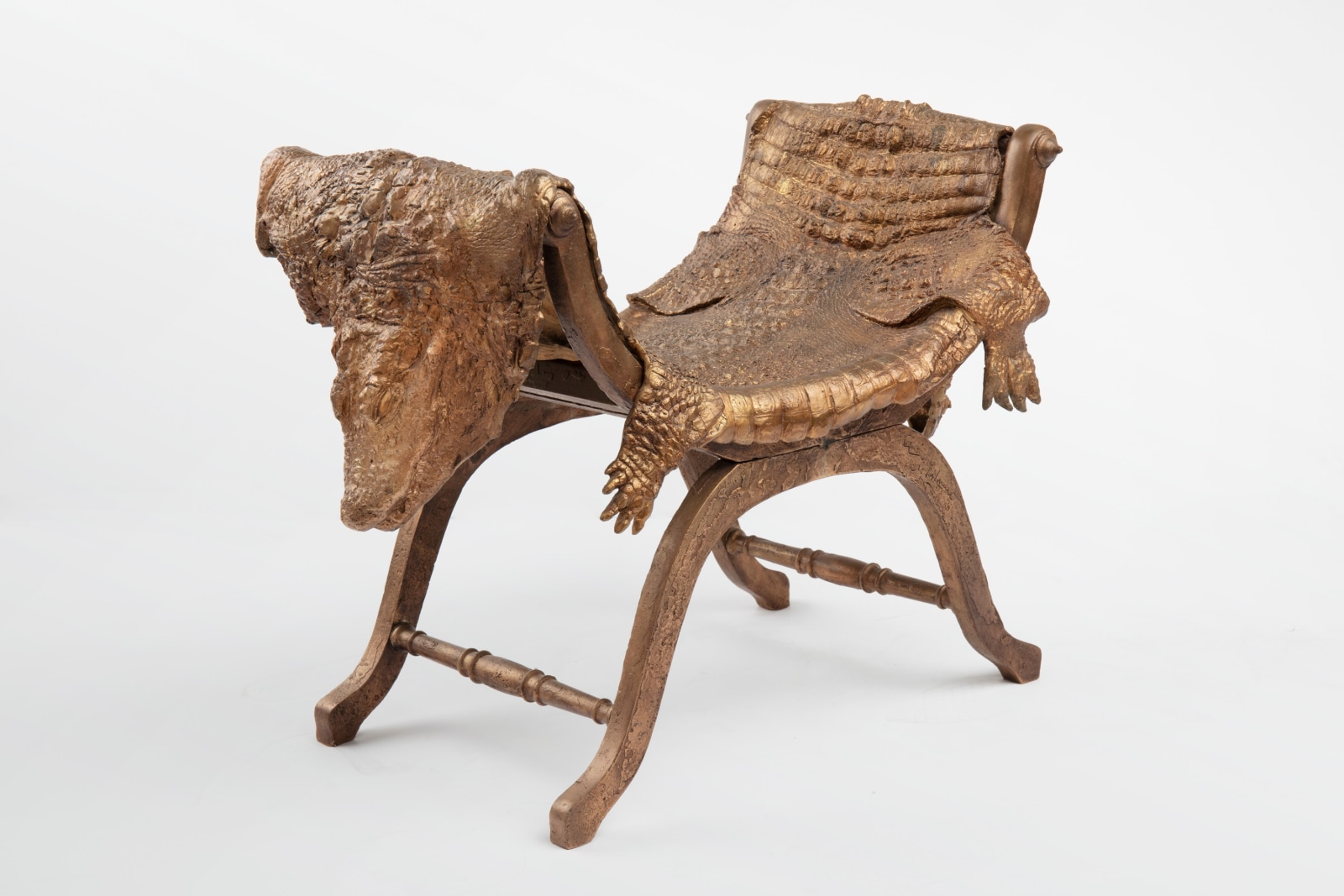 Claude Lalanne, Crococurule, 1992
