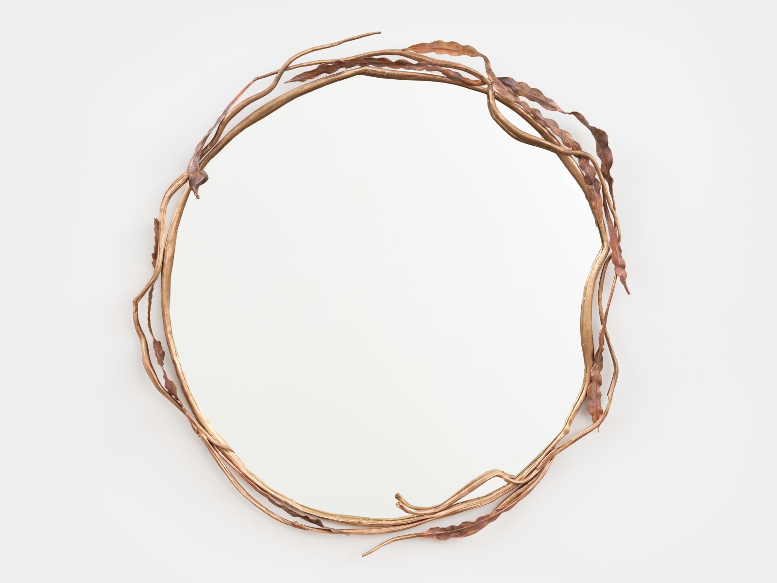 Julie Hamisky, Liana mirror, 2024