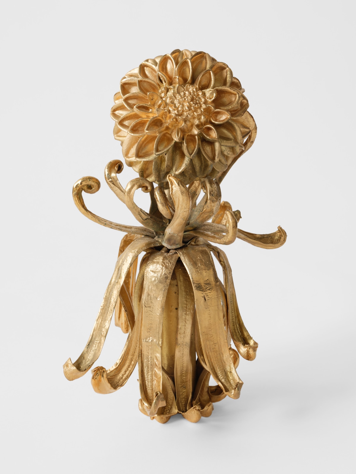 Julie Hamisky, Walking Flower, 2024