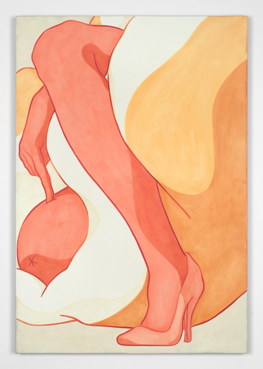 Ivy Haldeman, Finger Shin, 2017