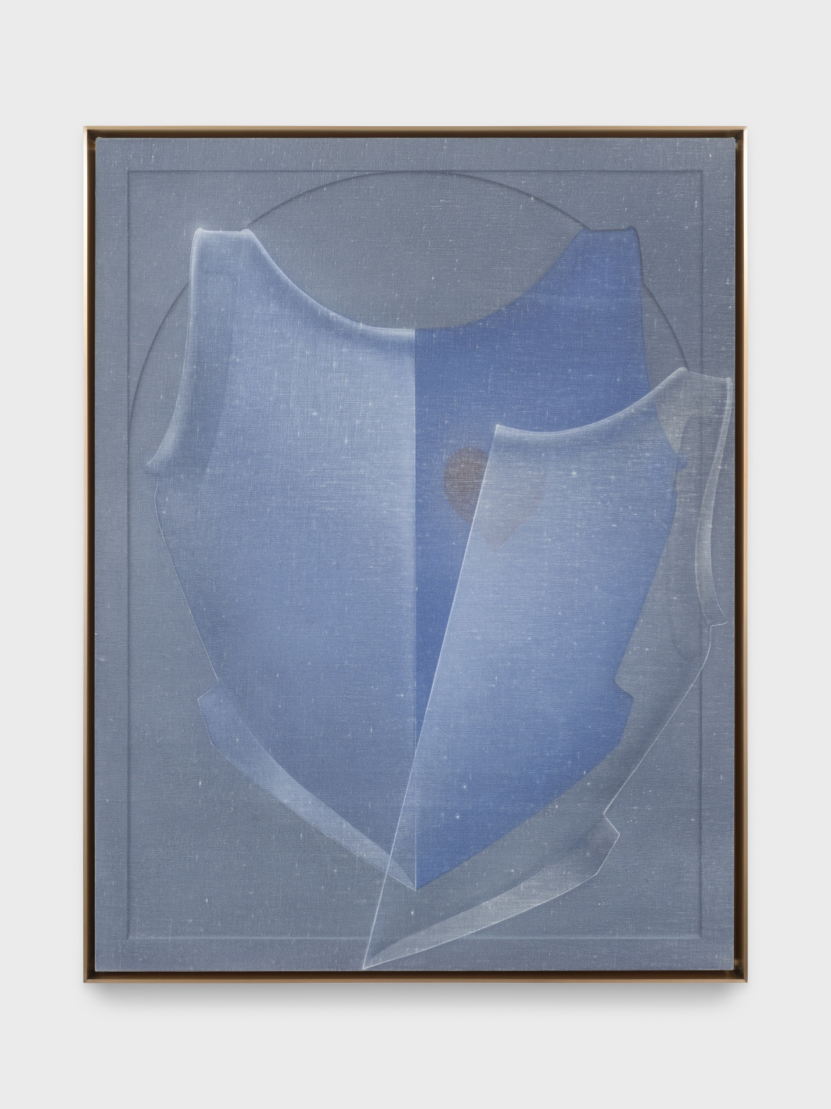 Theodora Allen, Breastplate II, 2023