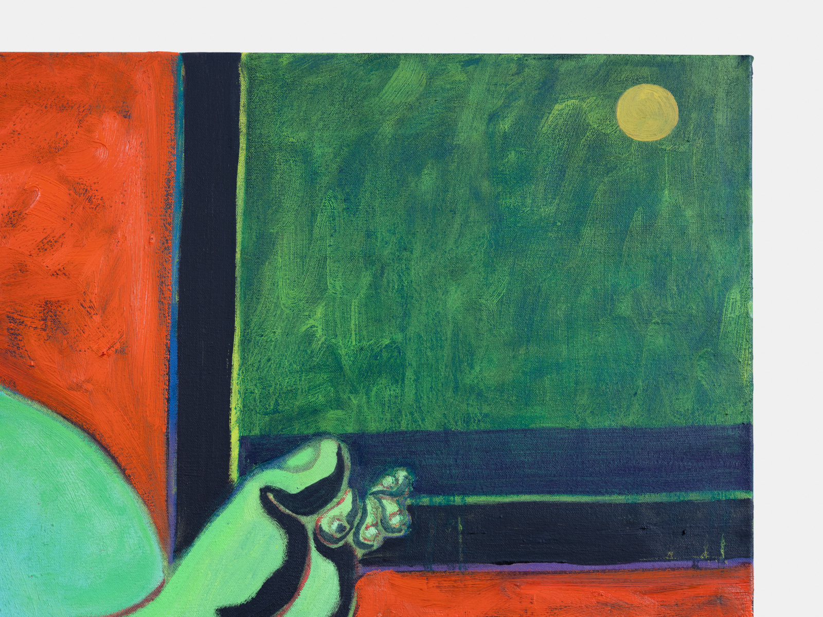 Mark Yang, Life (3), 2023