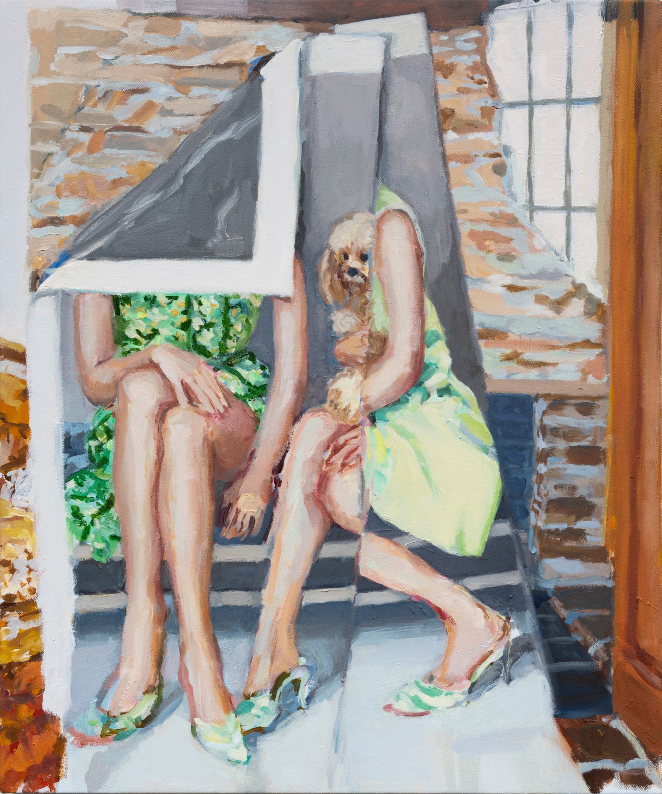 Janet Werner, Crush, 2021
