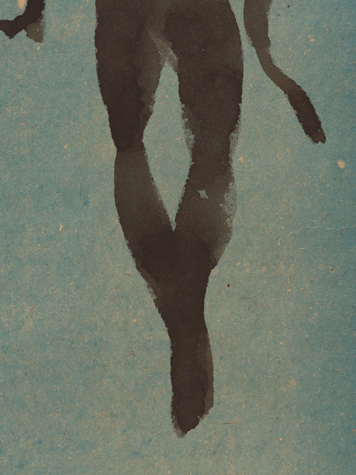 Jamie Nares, Untitled, 1983