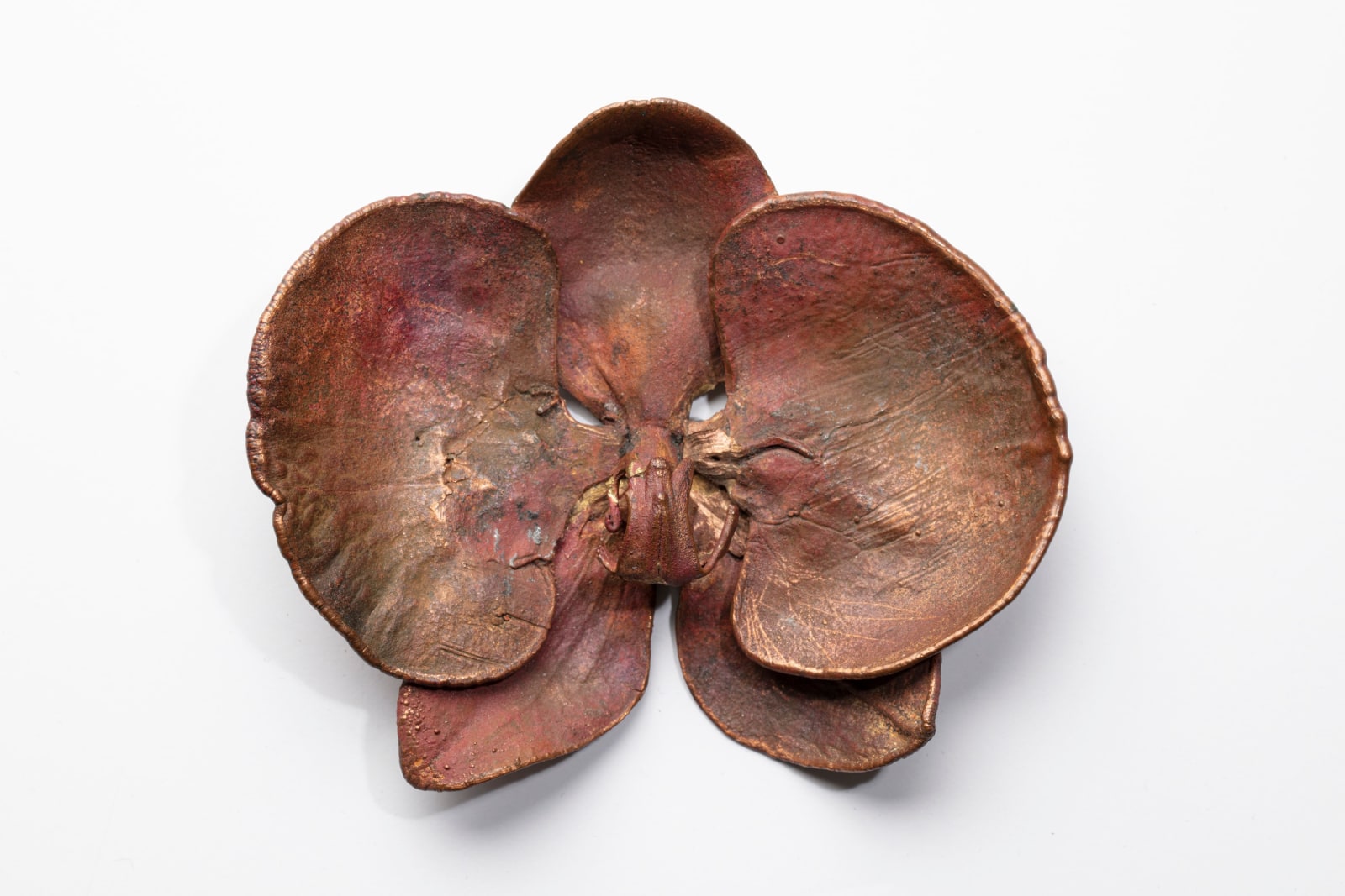 Claude Lalanne, Orchid Pin (Large)