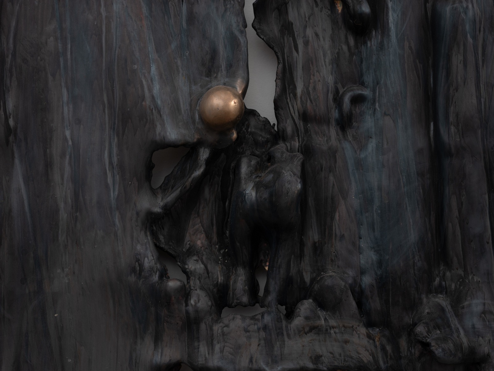 Alma Allen, Not Yet Titled, 2024