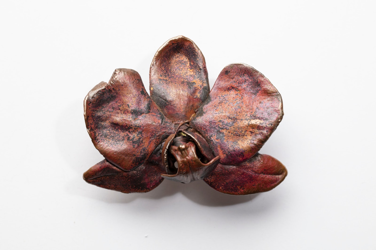 Claude Lalanne, Orchid Ring (Medium)