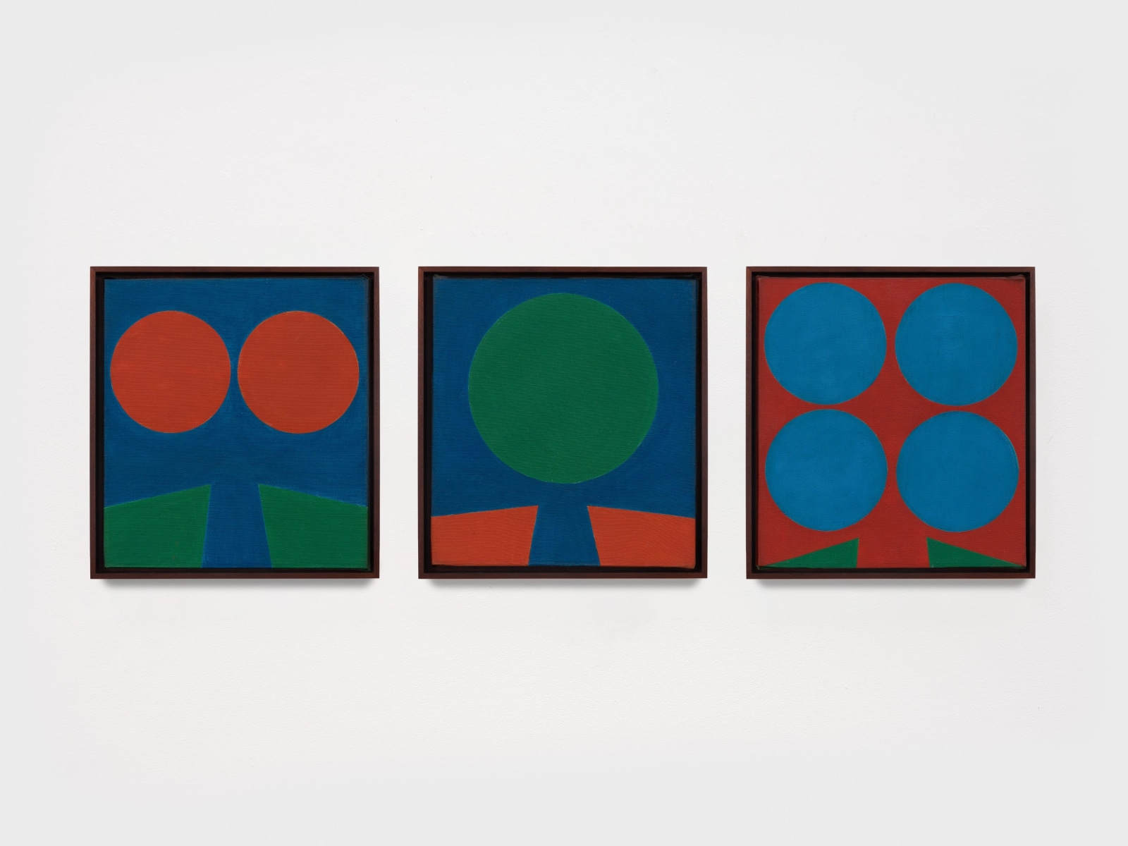 Robert Indiana, Ra, c. 1961
