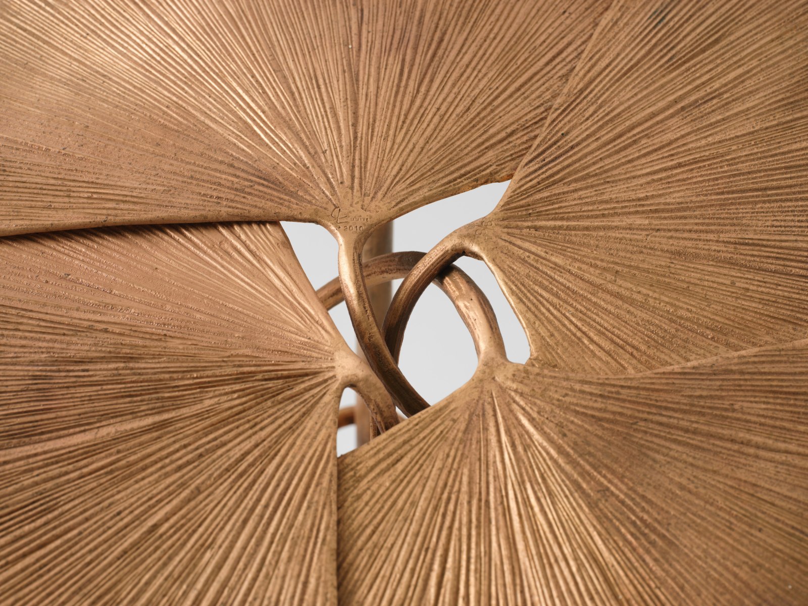 Claude Lalanne, Ginkgo trifolia, c. 2000/2010