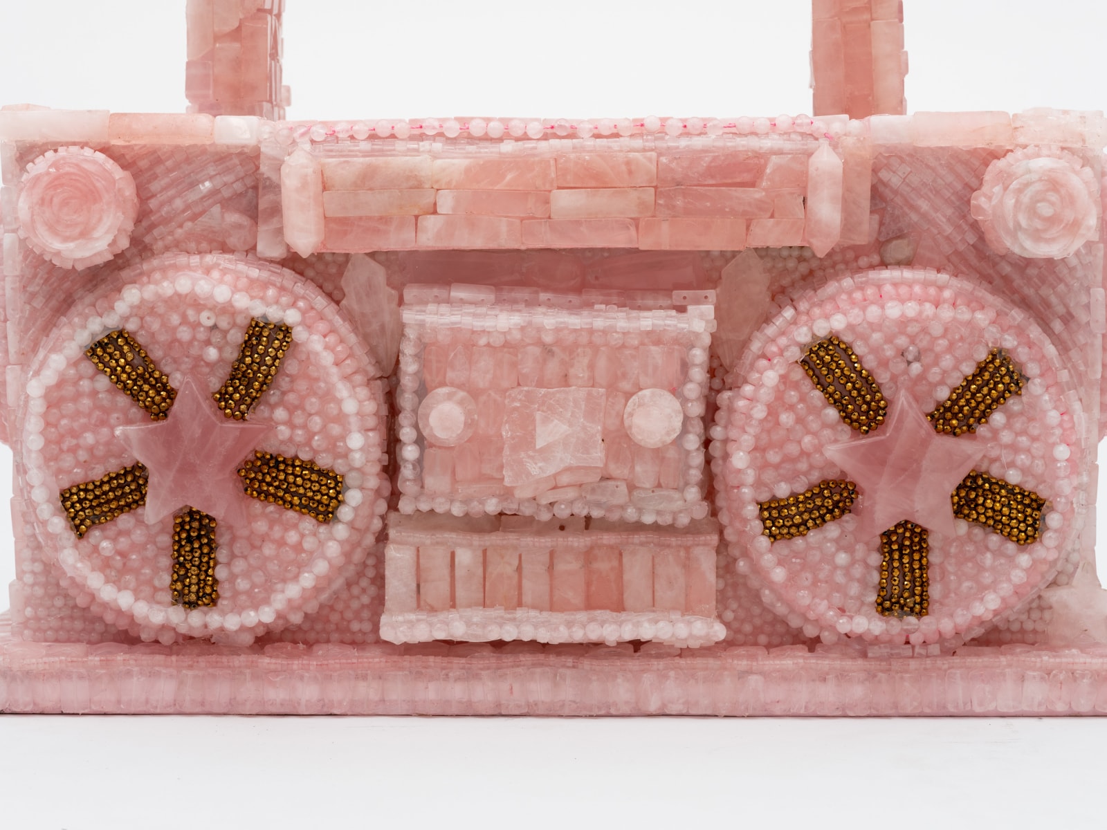 vanessa german, THE BOOMBOX, 2024