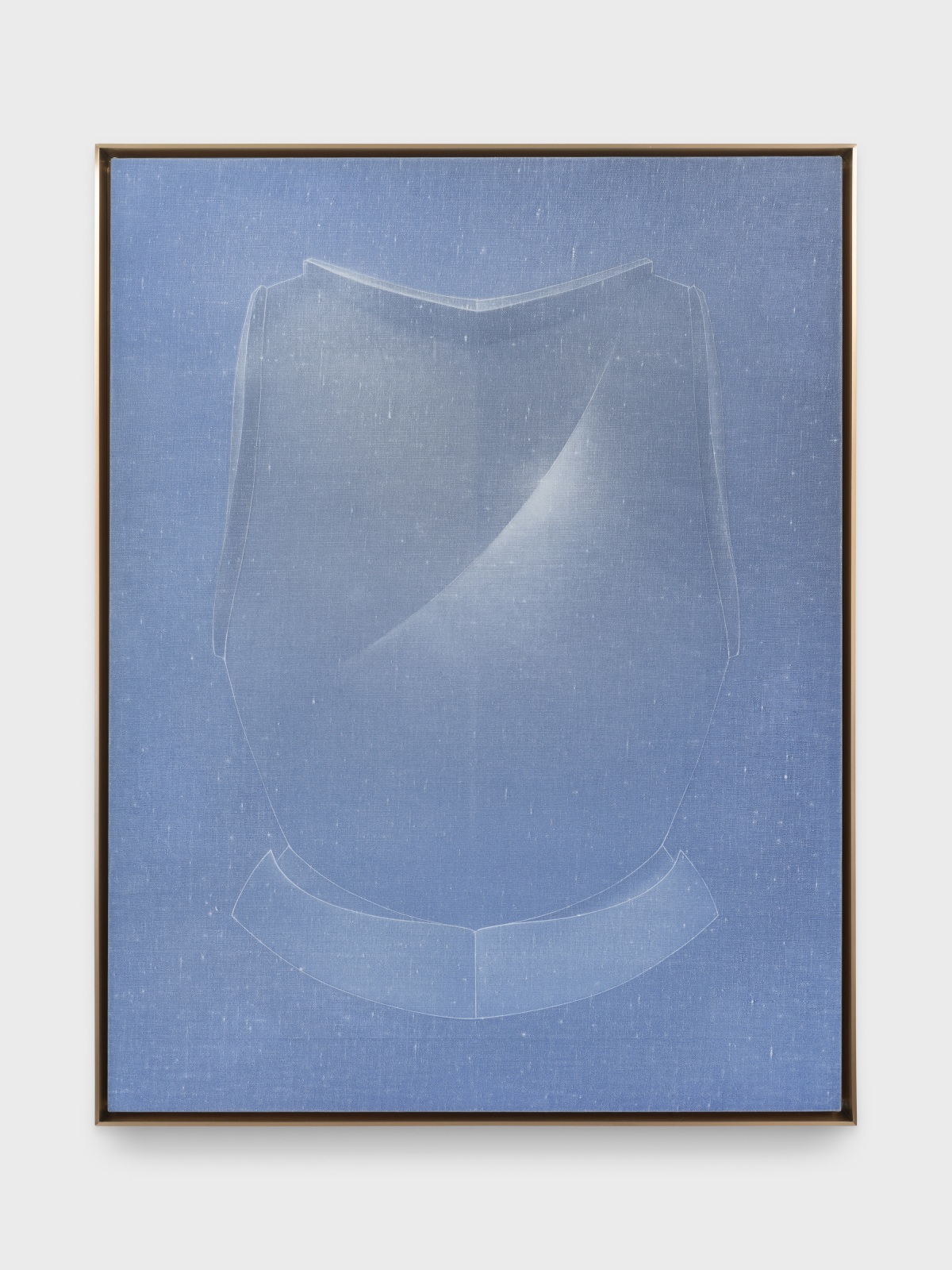 Theodora Allen, Breastplate I, 2023