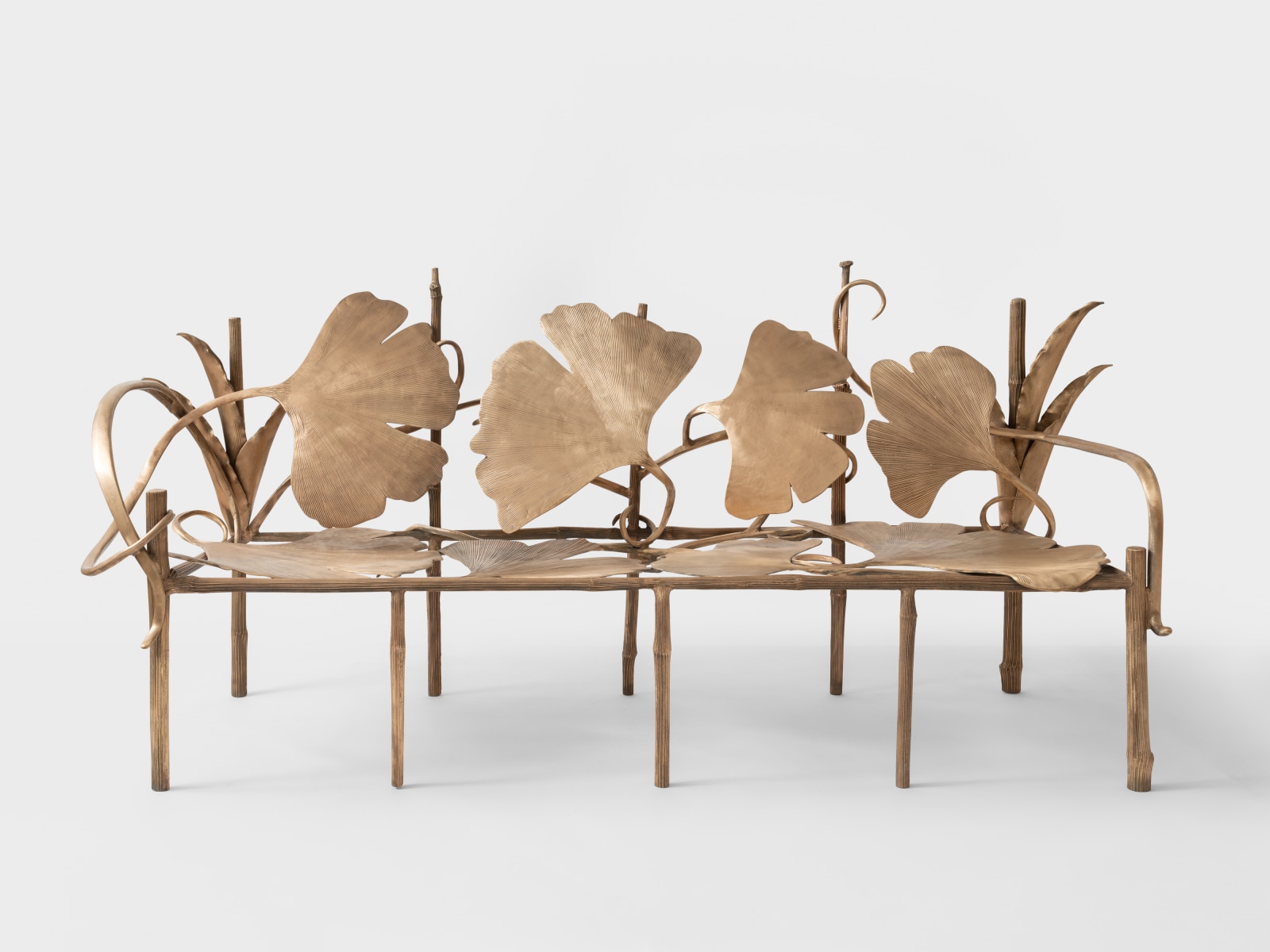 Claude Lalanne, Les Berces adossées, 2015