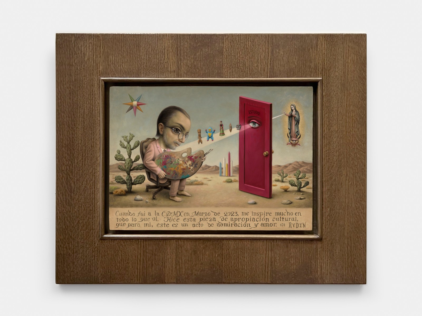 Mark Ryden, CDMX, 2023