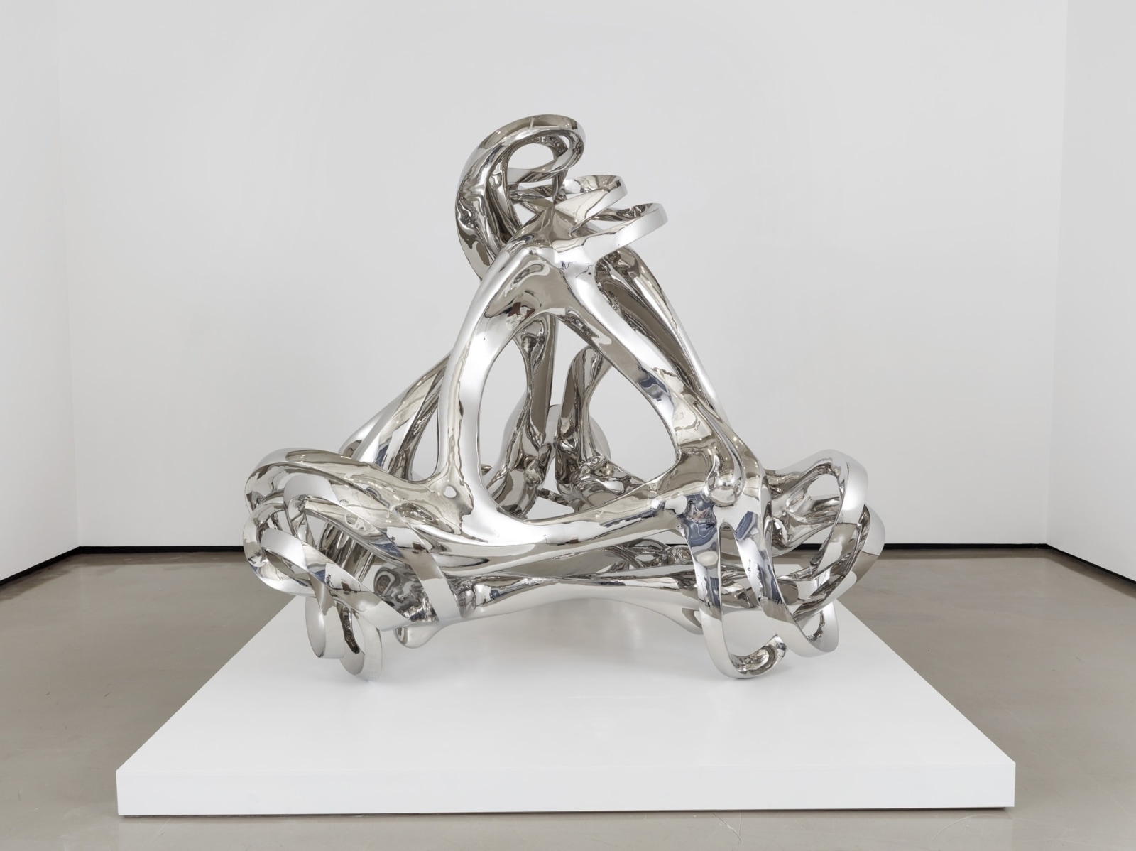 Saint Clair Cemin, A de Amor, 2014