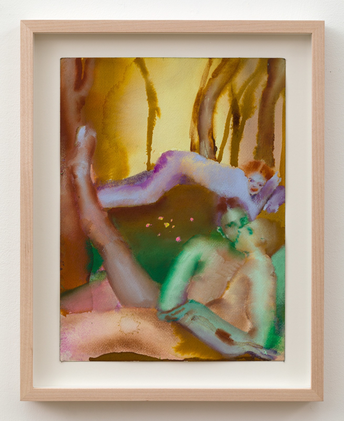 Elizabeth Glaessner, Peeper, 2022