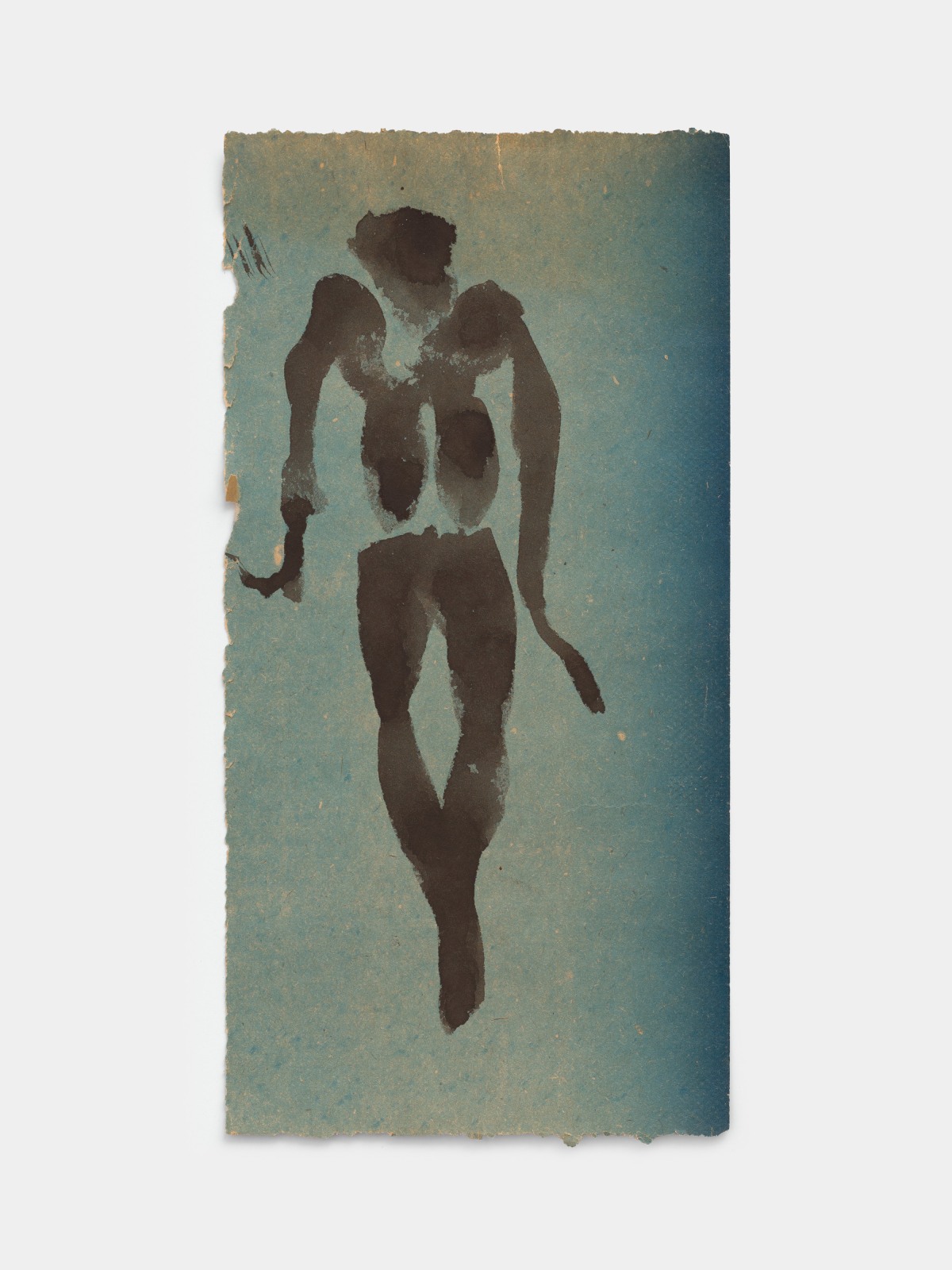 Jamie Nares, Untitled, 1983