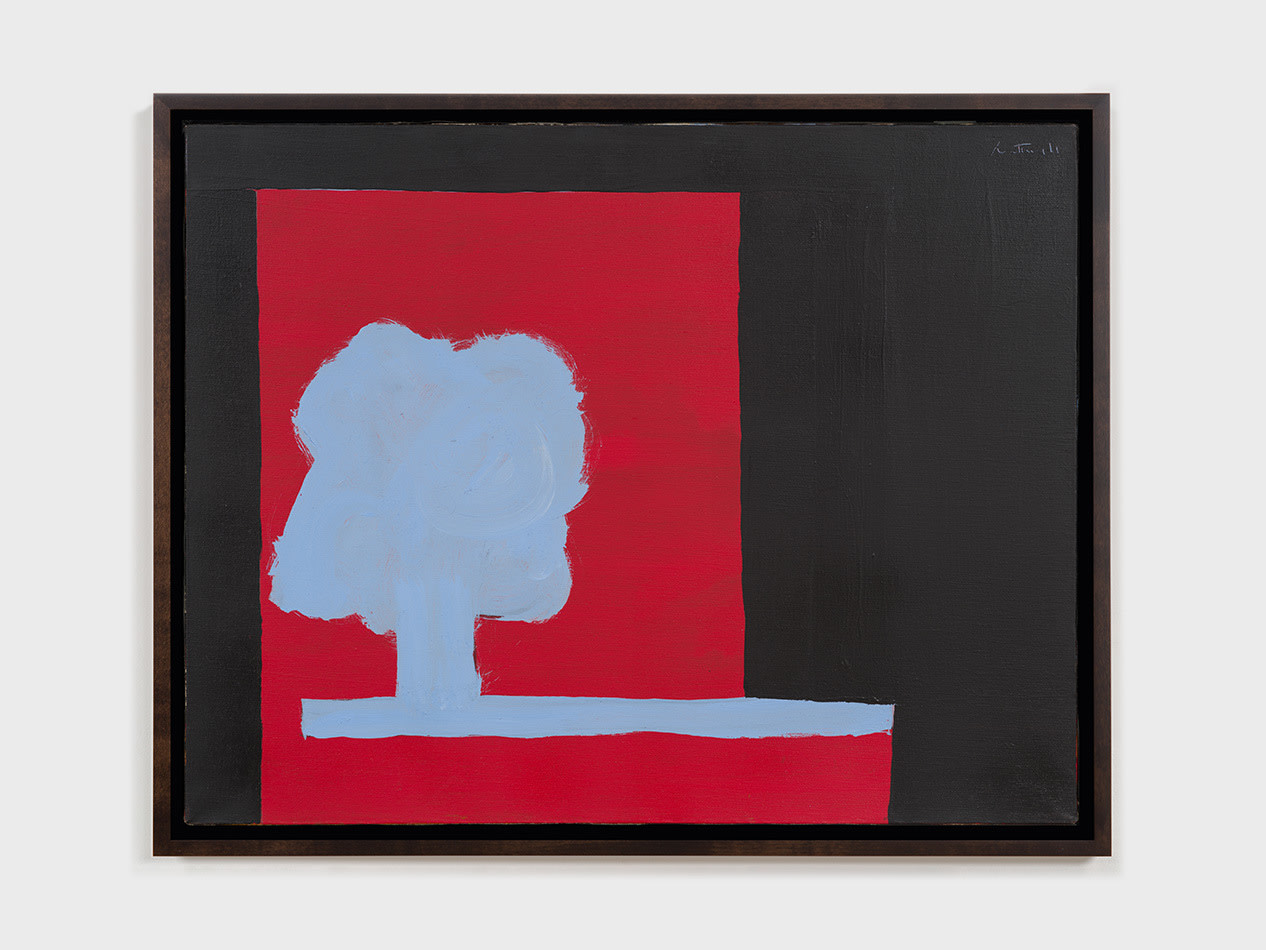 Robert Motherwell, The Park, c. 1964