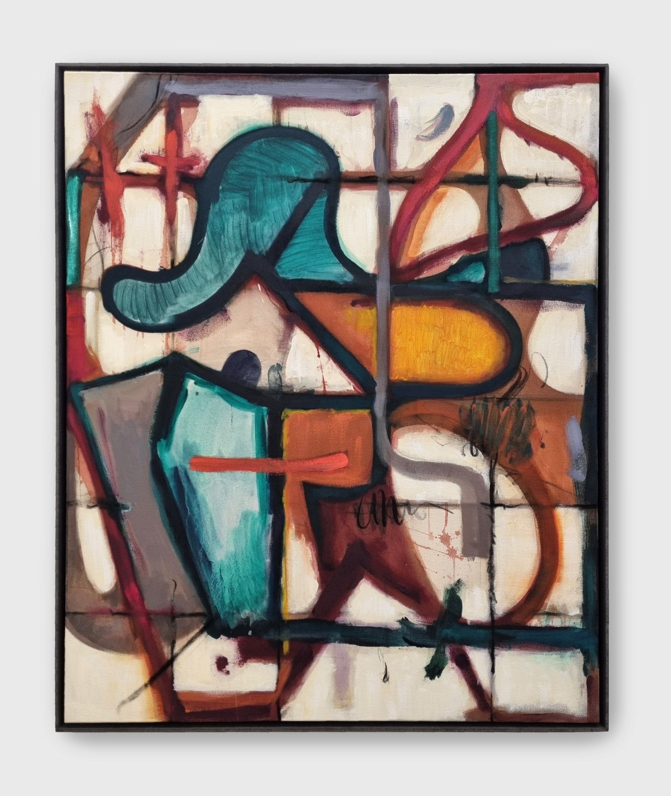 Jan-Ole Schiemann, Fever, 2024