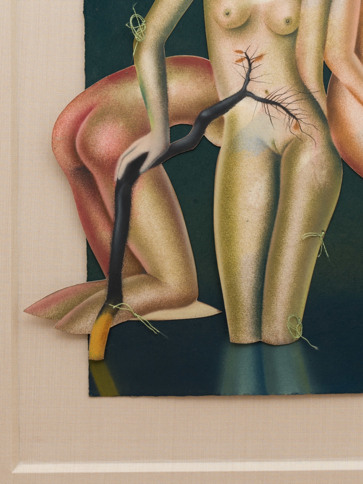 Sara Anstis, Waders, 2024